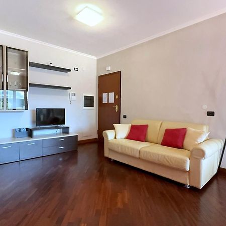 Sun Nest Apartment - Terrace & Garage Fiumicino Eksteriør bilde