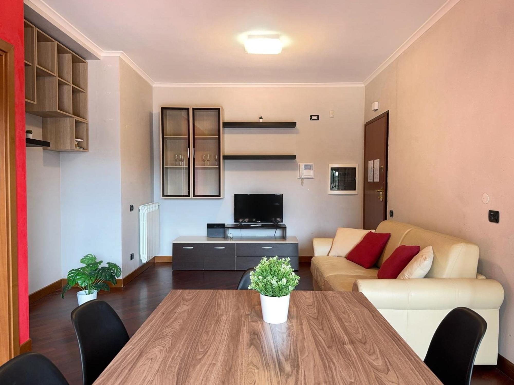 Sun Nest Apartment - Terrace & Garage Fiumicino Eksteriør bilde
